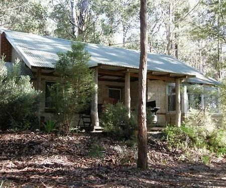 Beedelup House Cottages 펨버턴 외부 사진