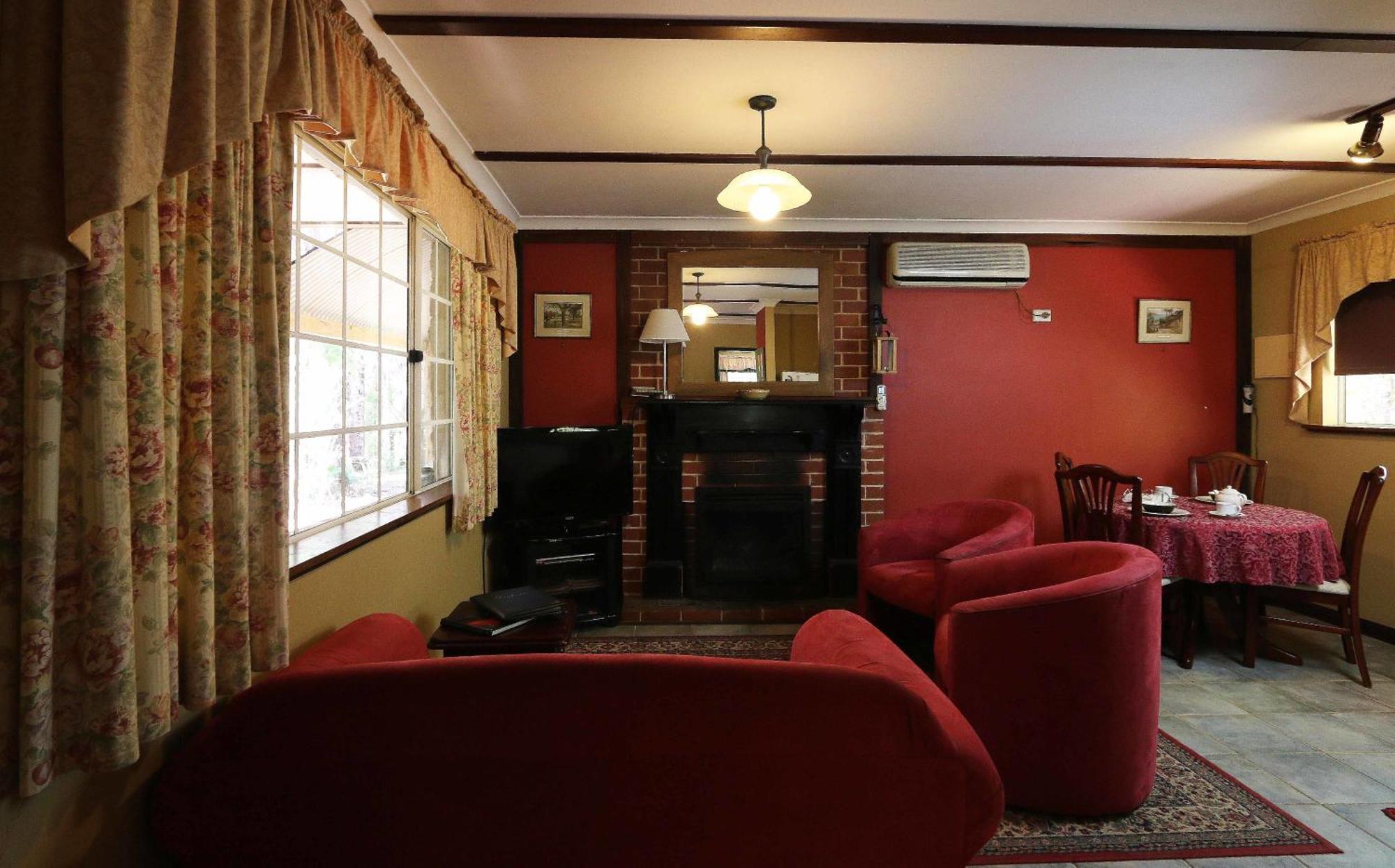 Beedelup House Cottages 펨버턴 객실 사진