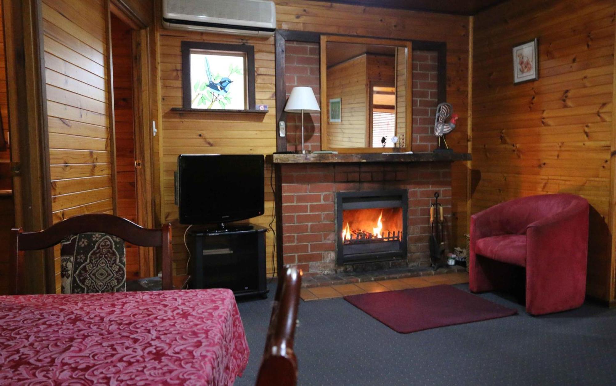 Beedelup House Cottages 펨버턴 객실 사진