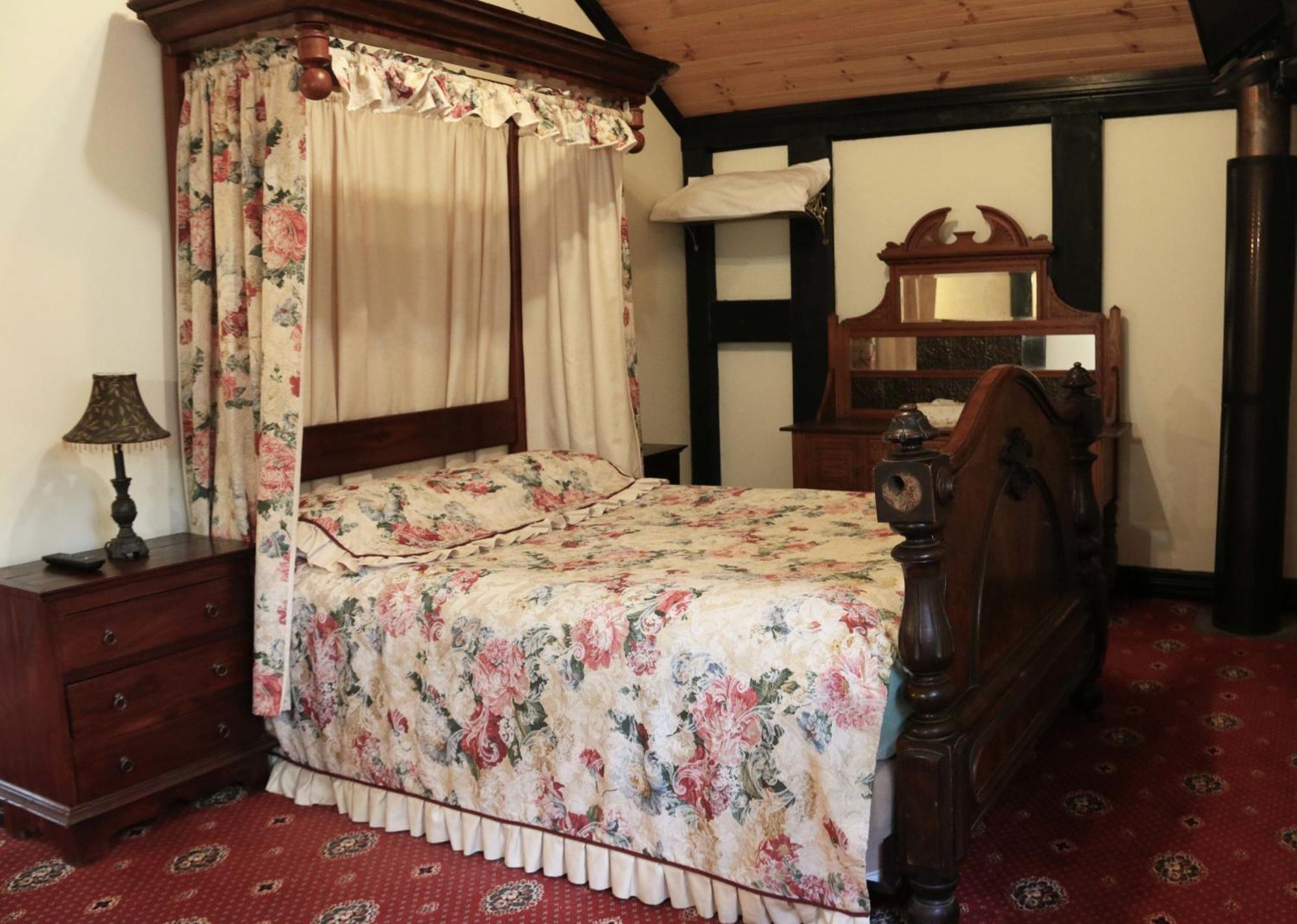 Beedelup House Cottages 펨버턴 객실 사진