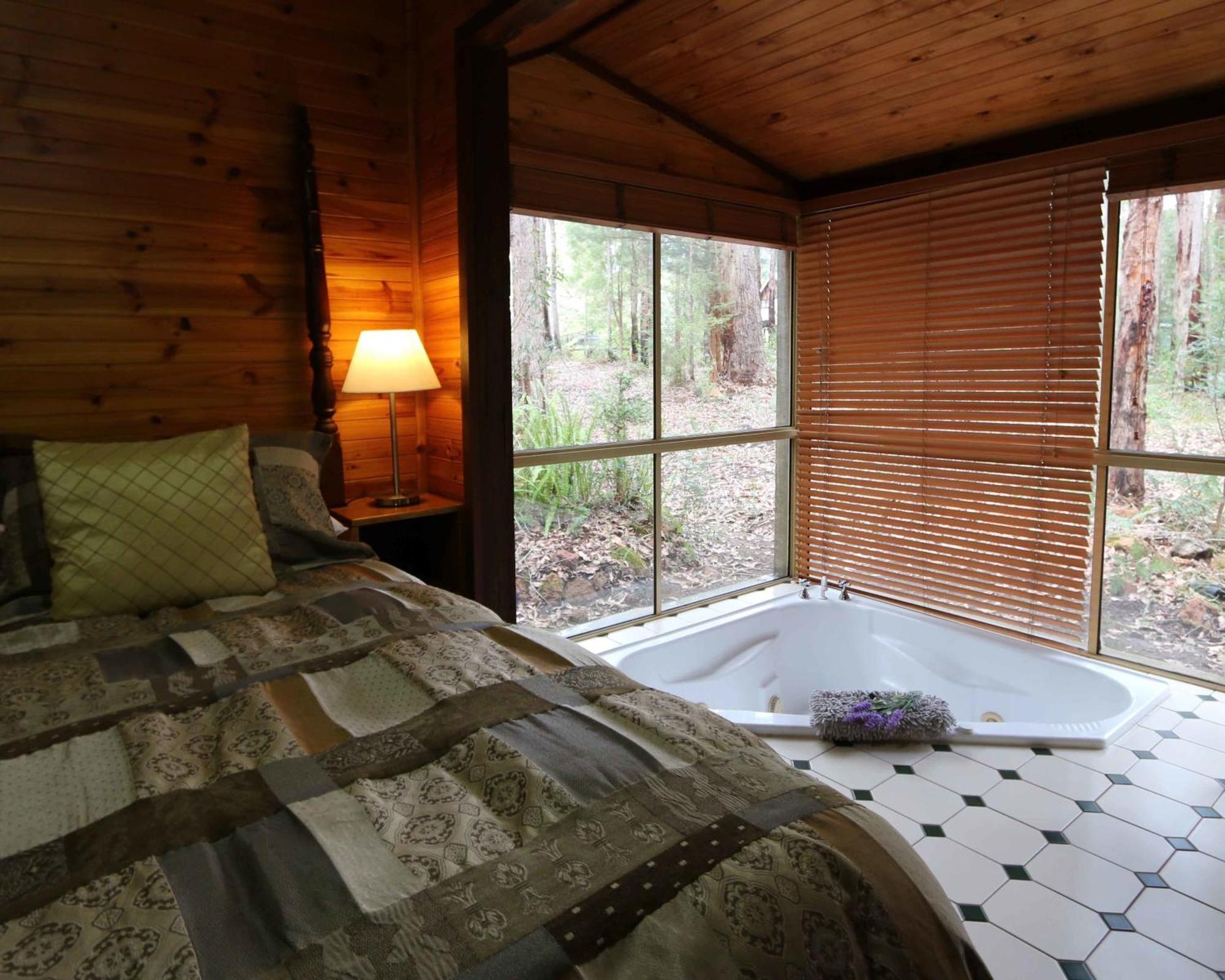 Beedelup House Cottages 펨버턴 객실 사진
