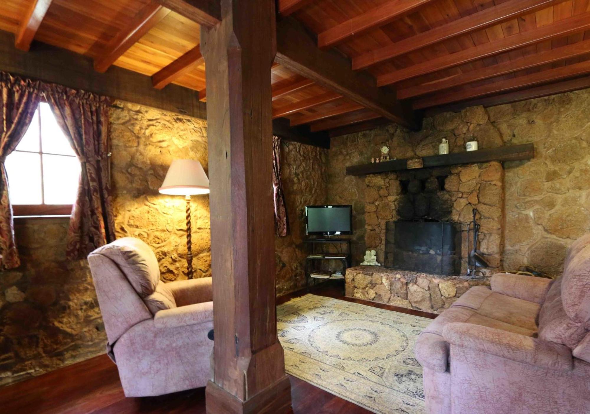 Beedelup House Cottages 펨버턴 객실 사진