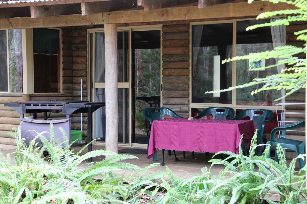 Beedelup House Cottages 펨버턴 객실 사진