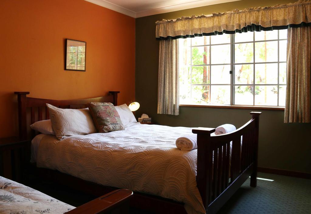 Beedelup House Cottages 펨버턴 객실 사진