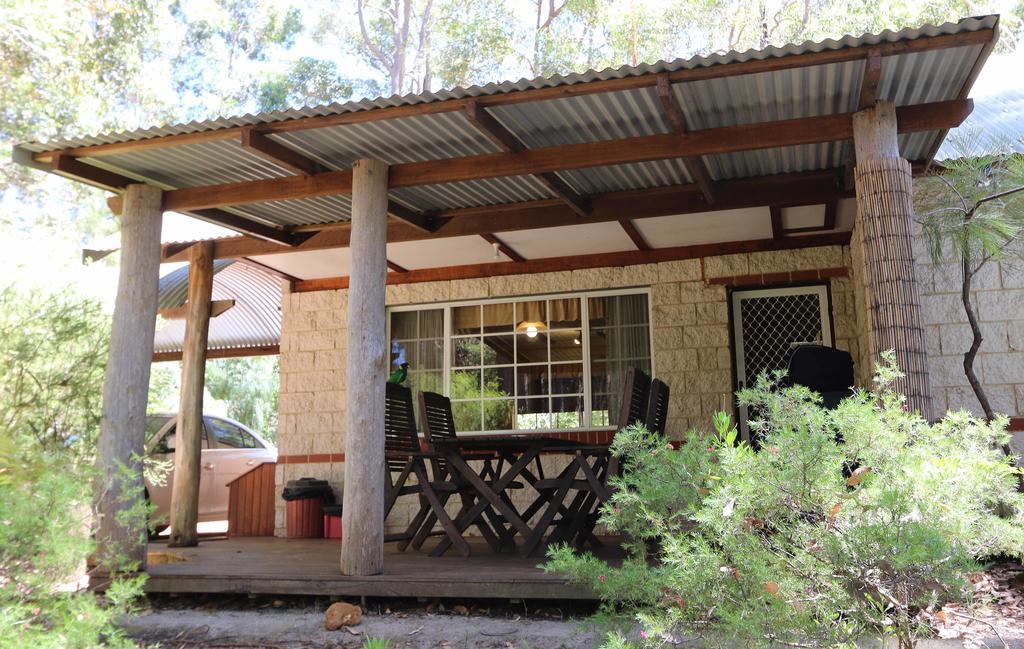 Beedelup House Cottages 펨버턴 객실 사진