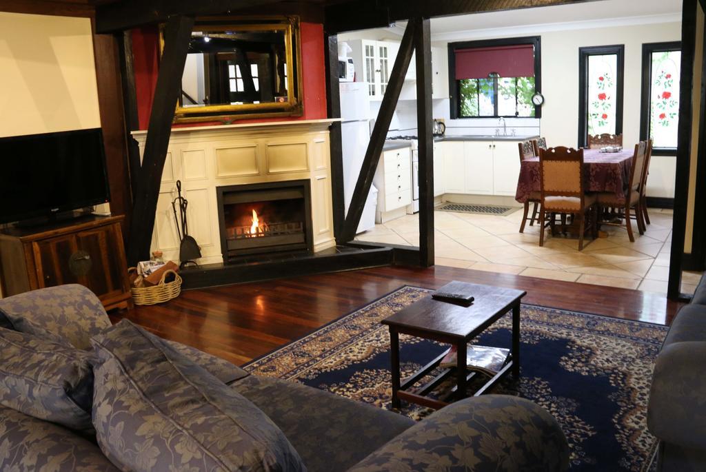 Beedelup House Cottages 펨버턴 객실 사진