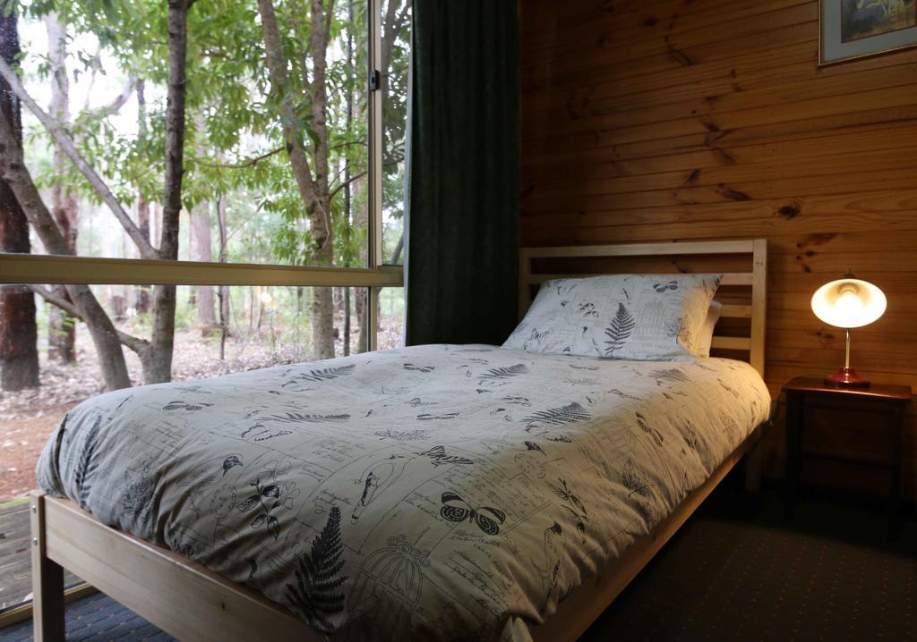 Beedelup House Cottages 펨버턴 객실 사진