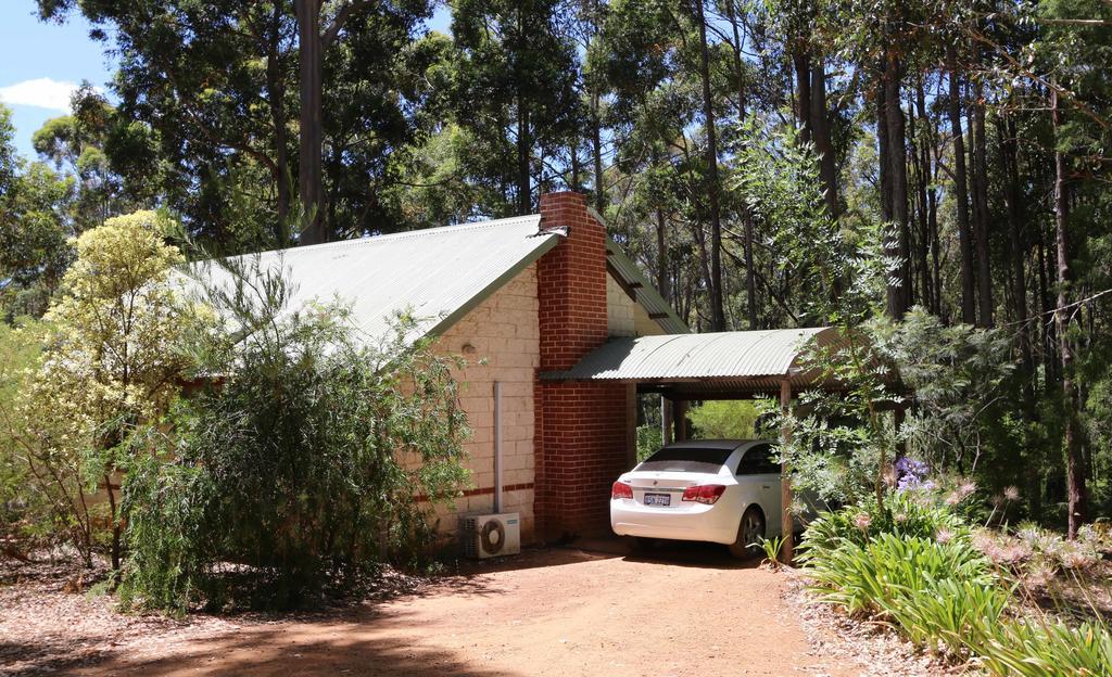 Beedelup House Cottages 펨버턴 객실 사진