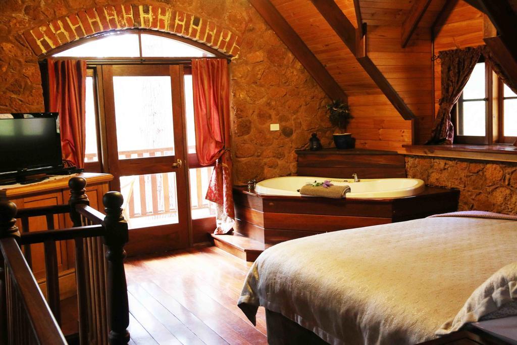 Beedelup House Cottages 펨버턴 객실 사진