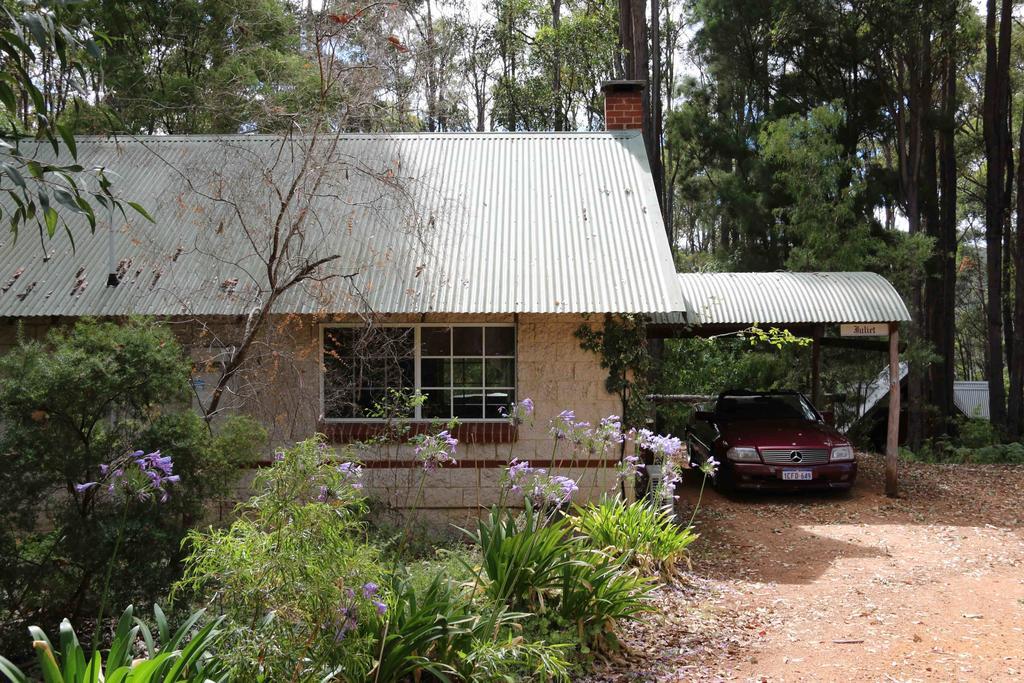 Beedelup House Cottages 펨버턴 객실 사진