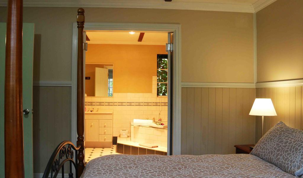 Beedelup House Cottages 펨버턴 객실 사진