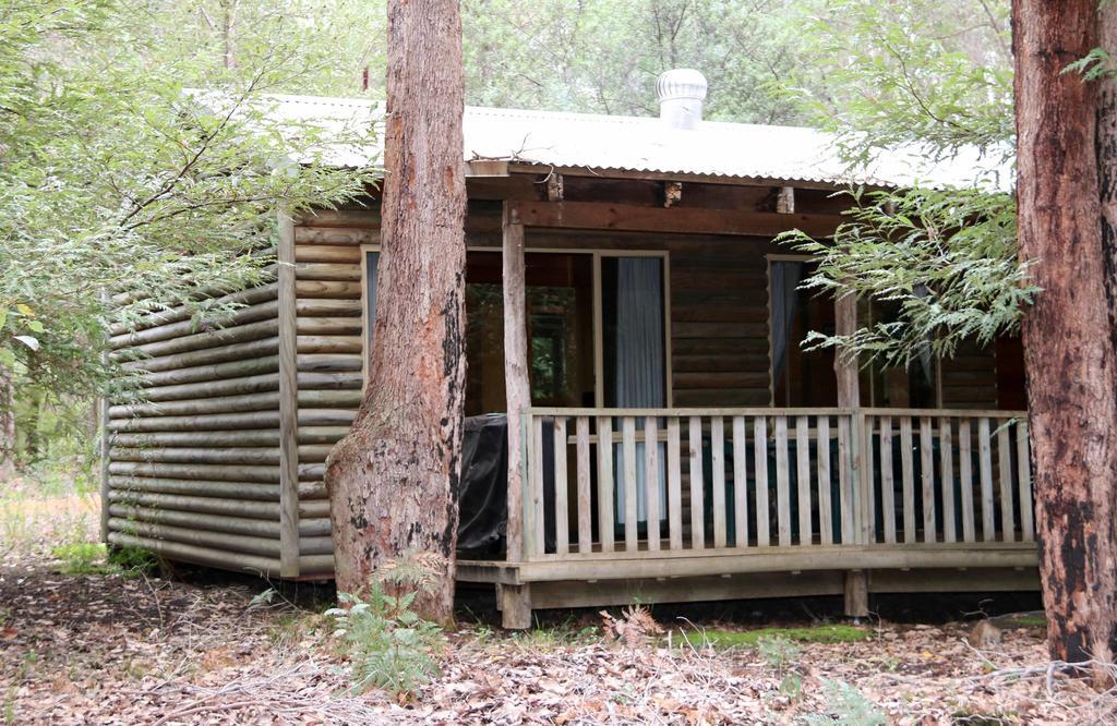 Beedelup House Cottages 펨버턴 객실 사진