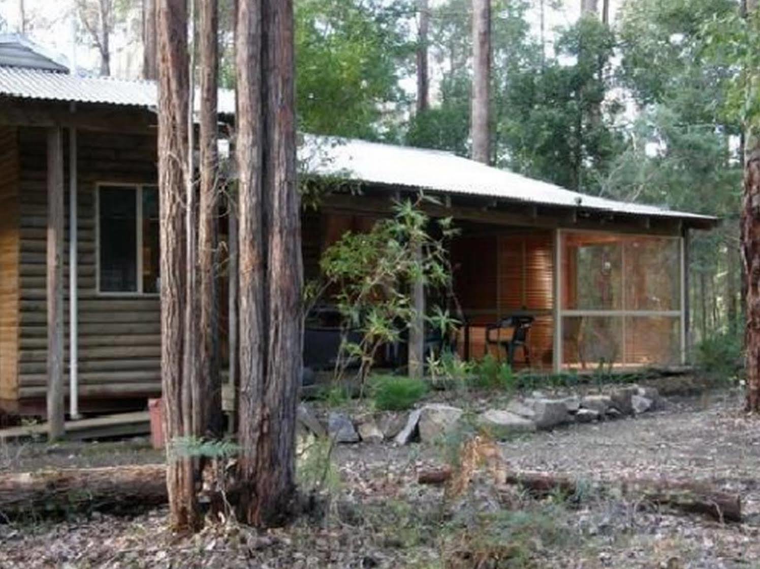 Beedelup House Cottages 펨버턴 외부 사진